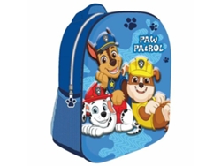Mochila Escolar THE PAW PATROL 30 x 26 x 10 cm EVA