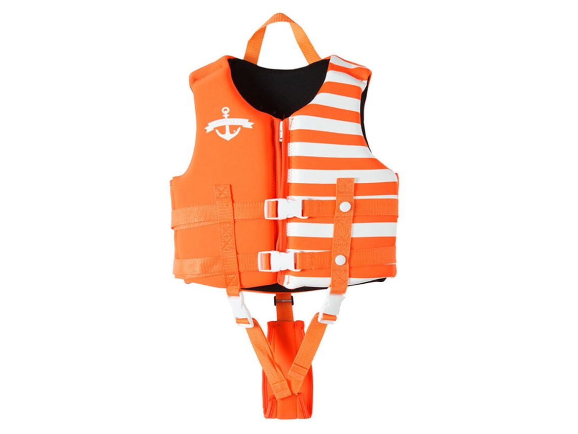 Chaleco salvavidas para niños, chaleco de flotación profesional para niños y niñas, chaleco de flotabilidad para natación, esnórquel