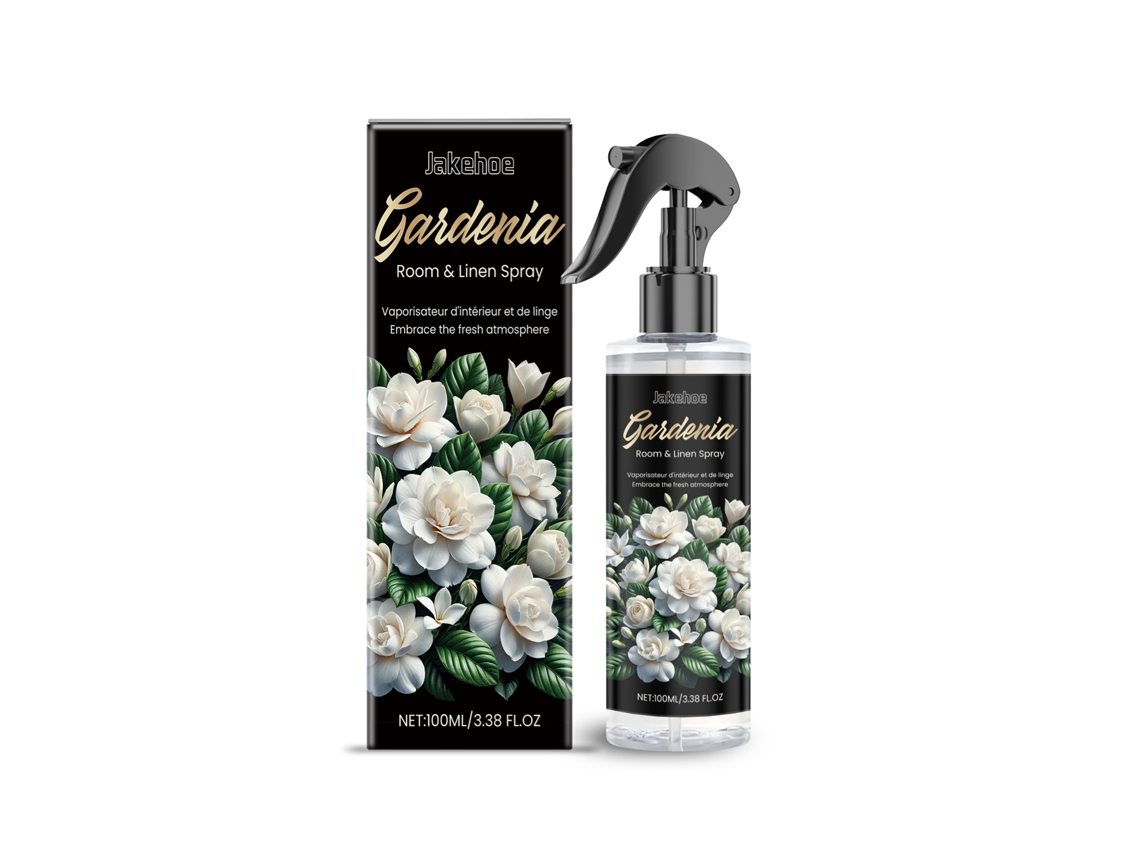 Spray refrescante de gardenia para ambientes domésticos Worten