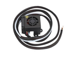 Cabeza De Extrusora 24v Para Impresora 3d Hot End Con Bloque De Calor De Aluminio Para Serie Cr-10