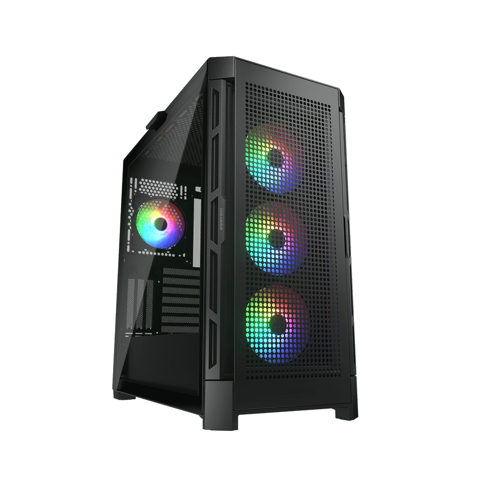 Desktop Gaming VANGUARD R70100 (AMD AM5 Ryzen 7 9700X - NVIDIA GeForce RTX 5070 - RAM: 64 GB - 2 TB SSD)
