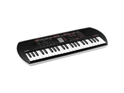 Teclado táctil dinámico Casio Sa 81