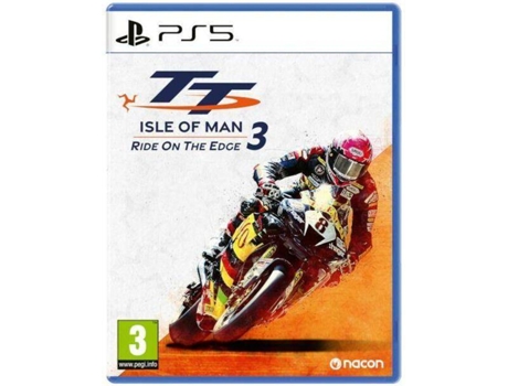 Juego PS5 TT Isle Of Man Ride On The Edge 3