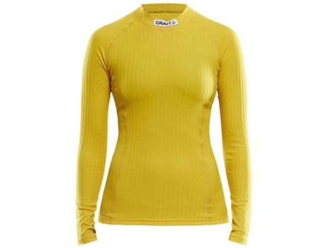 Ropa interior para Mujer CRAFT Progress Amarillo para Fitness (XS)