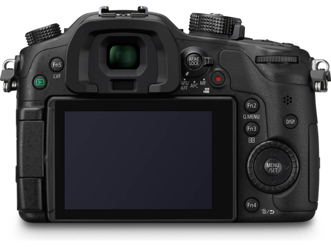 2 X nuevo Panasonic Lumix DMC-GH4R Protector De Pantalla Cubierta Protector