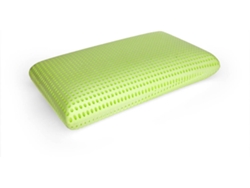 Almohada DMORA Hypoallergenic Ergonomic (Blanco - 70x40x16 cm)