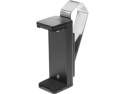 Soporte Para Llavero De Coche Con Control Remoto Para Puerta De Garaje, Clip Para Visera, Lanzador Automático De Control Remoto De Acero