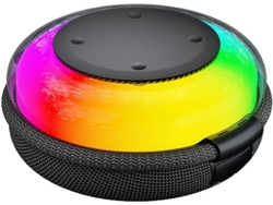 Mini Altavoz Portátil Impermeable Con Asa De Tela (sin Bluetooth)