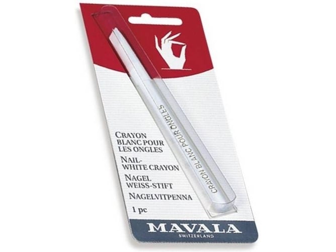 Mavala Lapiz Blanco de uñas blister 1 uni. esmalte nailwhite