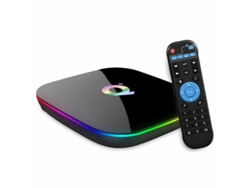 Box Smart TV YIZHOOD (Android - 4 GB RAM - Negro)