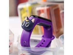 Reloj Deportivo Infantil Led Impermeable Táctil Con Personajes Animados Para Estudiantes