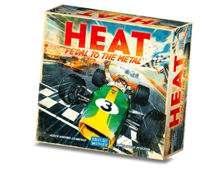 Heat: Pedal to the Metal (EN)