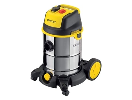 Aspirador de Sólidos y Liquidos Sxvc30Xtde 1600W STANLEY CLEANERS