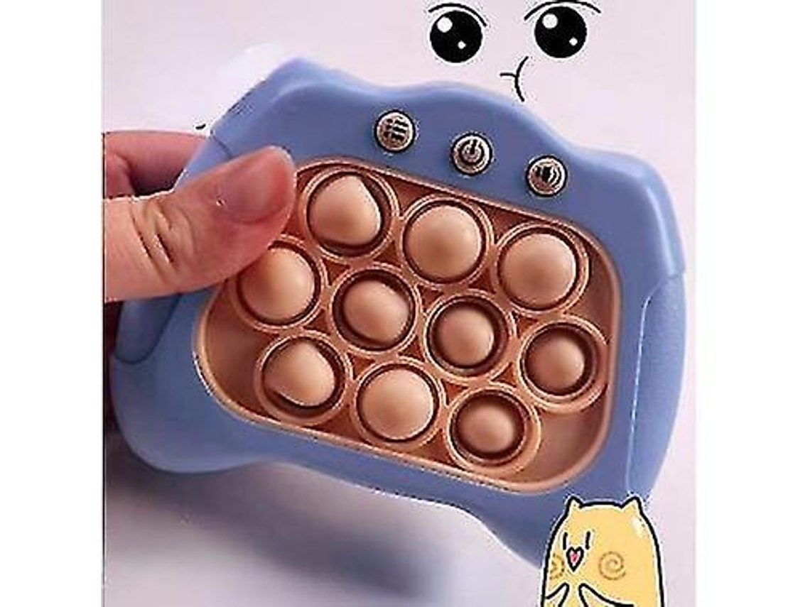 Máquina De Juegos Puzzle Pop Innovadora, Juguete Antiestrés, Regalo De Cumpleaños