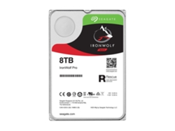 SEAGATE Ironwolf St8000Vna04 Disco Duro Interno 3.5' 8 Tb Serial Ata Iii