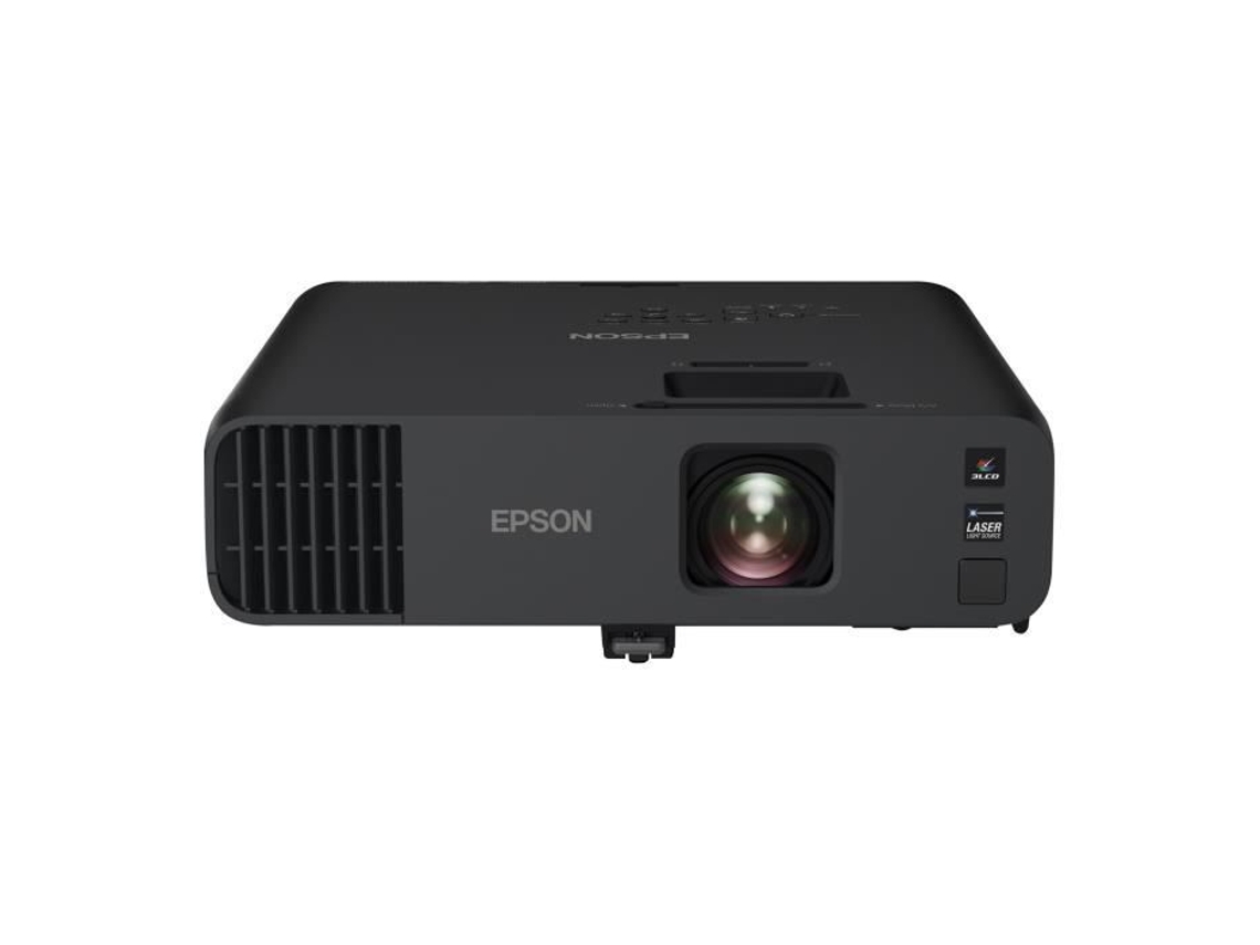 EPSON EPSON Eb-L265F Proyector 3Lcd IEEE 802.11A/B/G/N/Ac Inalámbrico/Lan/Miracast Negro