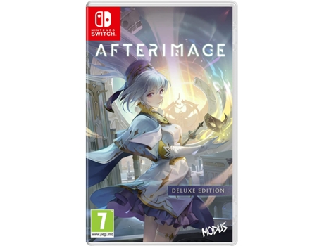Juego Afterimage Deluxe Edition Nintendo Switch