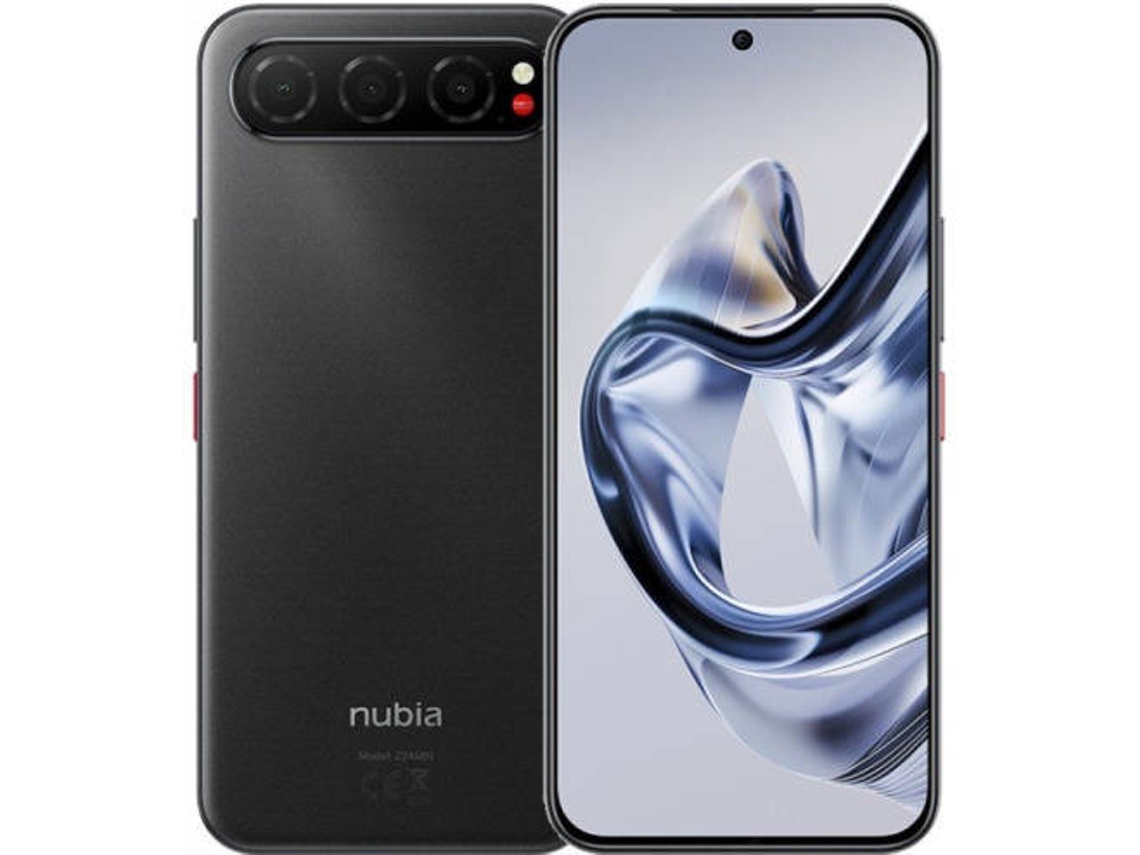Smartphone ZTE Nubia Air Stream (6.6'' - 8 GB - 256 GB - Negro)