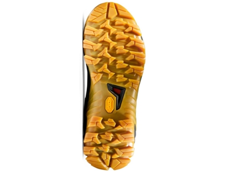 Botas de Mujer para Caminar MAMMUT Sapuen High Goretex Marrón (36)
