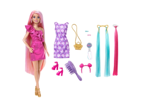 Muñeca BARBIE HKT96 (3 anos)