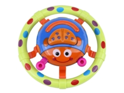 Brinquedo Educativo Musical De Joaninha Para Bebê Com Som E Cores, Brincadeira Segura