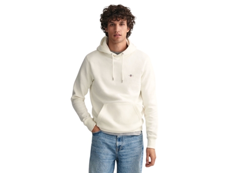 Sudadera con capucha GANT Shield (M)