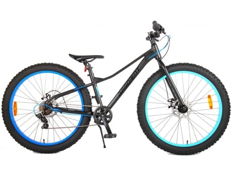 Bicicleta VOLARE Niños Negro