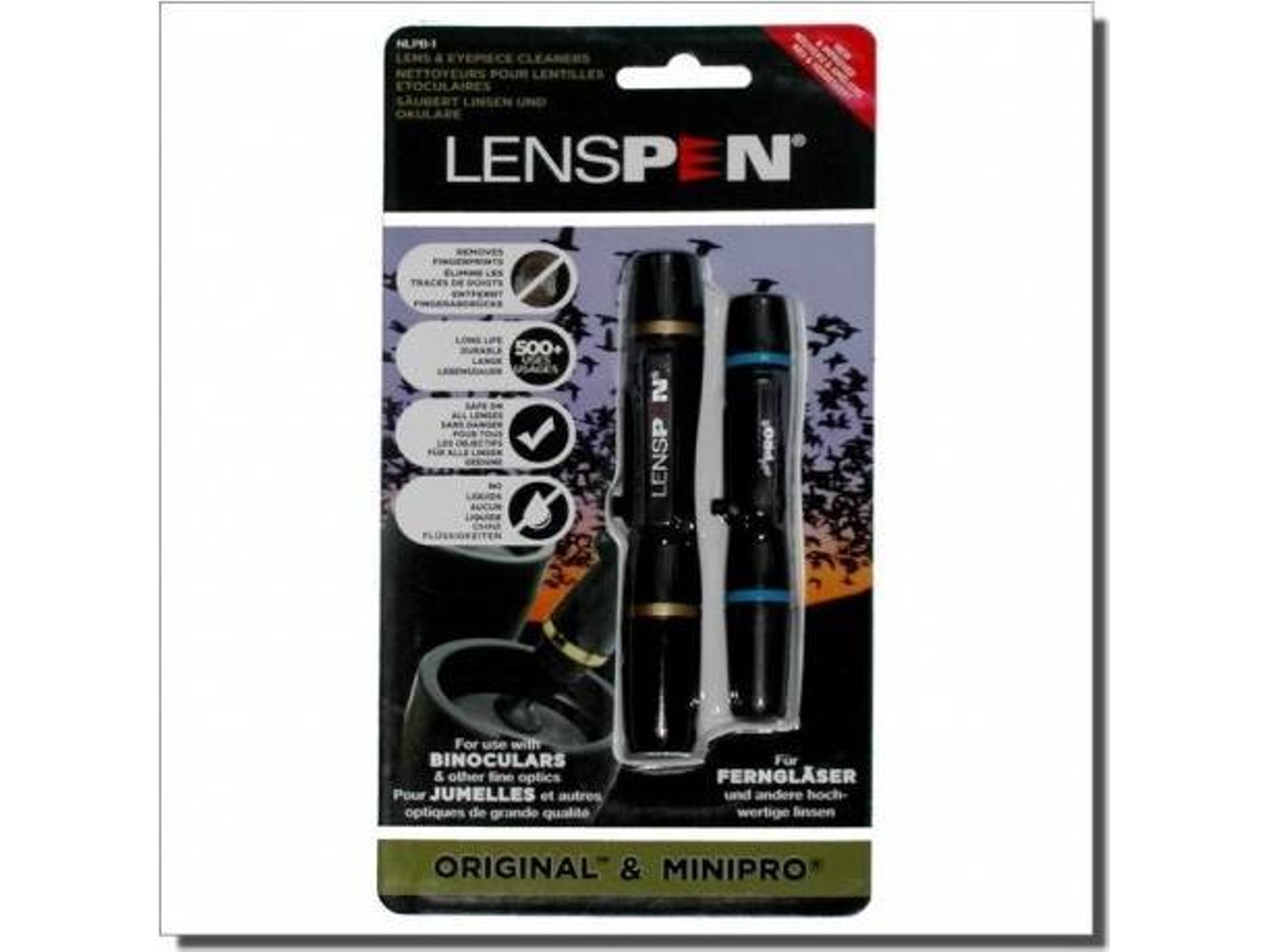 Cepillo de Limpieza LENSPEN 12098