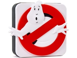 Lámpara Logo 3D Ghostbusters NUMSKULL
