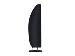 Protector de poste de sombrilla gratuito Wellhome