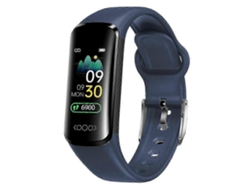 Pulsera deportiva inteligente con monitorización de frecuencia cardíaca y presión arterial Ly Ebike