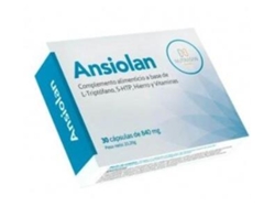 Ansiolan 30 Cápsulas NUTRASAN
