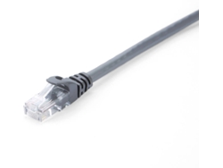 Cable de Red V7 (RJ45 - 2 m - Gris)