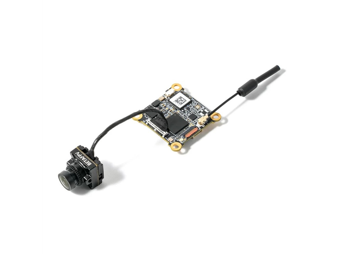 Blackbetafpv P1 Air Unit 5.8ghz Artlynk Hd Vtx 1080p60fps 170 Fov 1/2.9" Cmos 5km Range For Vr04 Hd Fpv Goggles