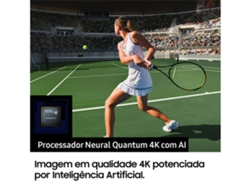 TV SAMSUNG QE55QN95B (Neo QLED - 55'' - 140 cm - 4K Ultra HD - Smart TV)