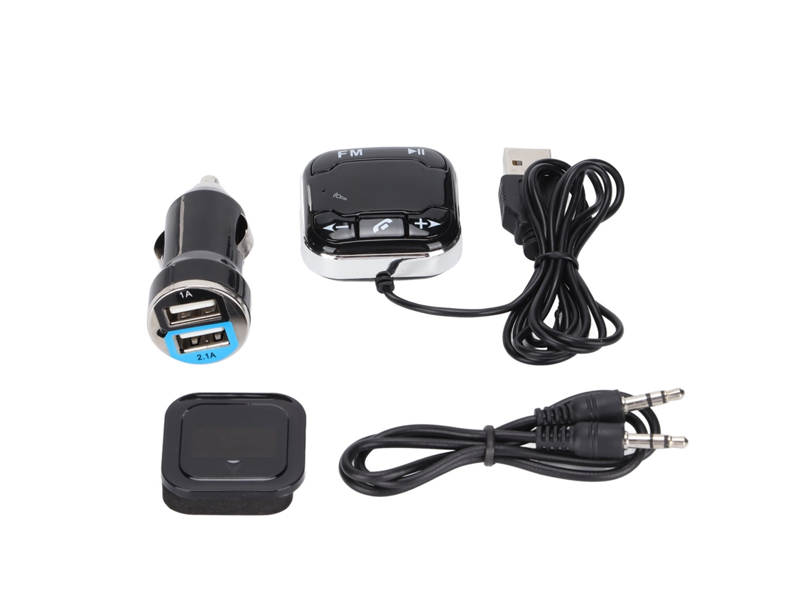 Reprodutor de Música Mp3 Bluetooth Carro LAXISCREED
