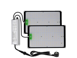 Lámpara LED de cultivo, espectro completo, bajo consumo, 240 W OEM
