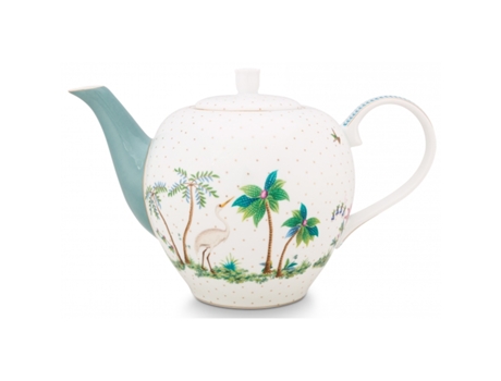 Tetera PIP STUDIO Jolie Dorada 1600Ml