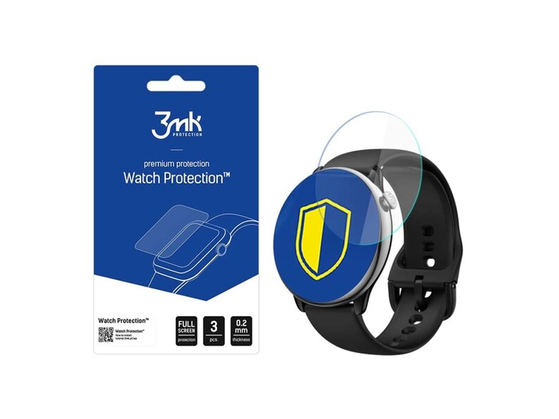 Protector transparente para reloj Vayotoy de 3MK