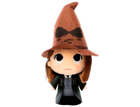 Accesorio de Merchandising FUNKO Com chapéu seletor harry potter hermione