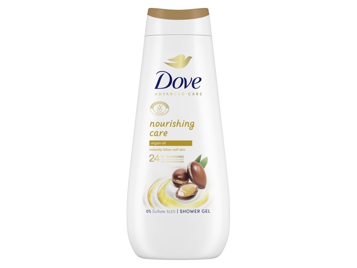 Advanced Care Gel De Ducha Aceite De Argán 400 Ml