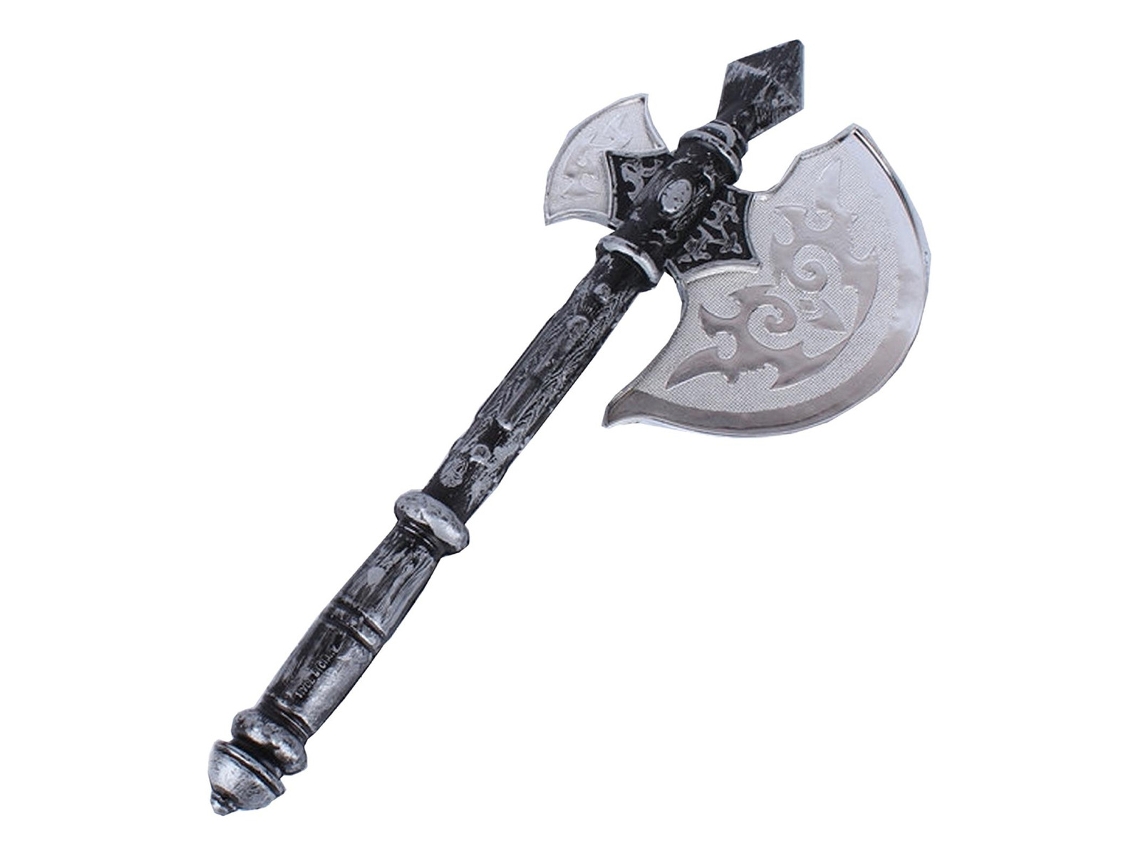 Accesorios para disfraz de hacha de Halloween, estilo Aslowmoose