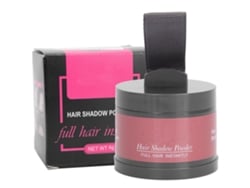 Polvo De Línea Capilar Profesional Para Cubrir Y Rellenar Sombra Capilar Herramienta De Maquillaje Marrón Rojo