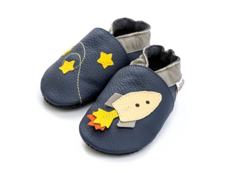 Chanclas de Bebé LILIPUTI Casa Apollo Amarillo (18/24 meses)