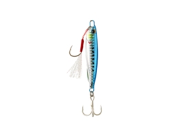 Señuelo metálico con forma de cuchara para róbalo MDUG (modelo G10g)