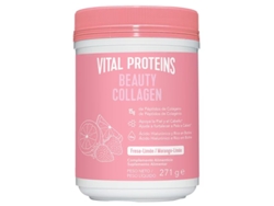 Beauty Collagen Fresa Limón 271 gr VITAL PROTEINS