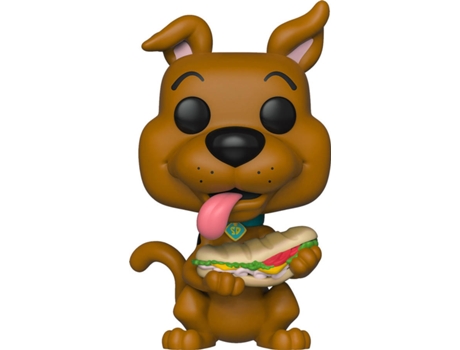 POP ANIMATION: SCOOBY DOO- SCOOBY DOO W/