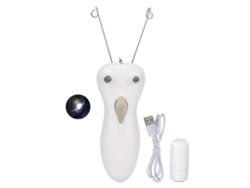 Depilador Facial Para Mujeres Depiladora Painless Remover Trimmer Herramienta De Depilación Personal