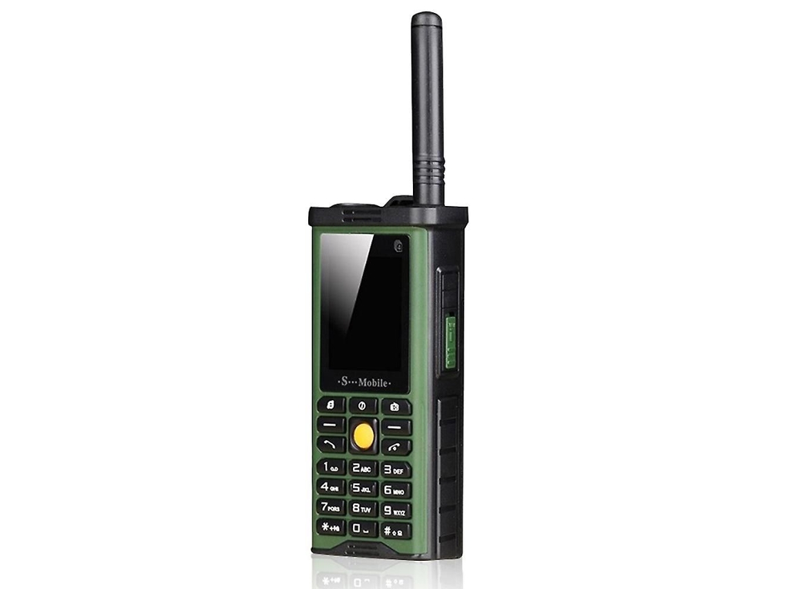 Teléfono Móvil Resistente Para Exteriores, Gran Potencia, Antena De Larga Duración, Buena Señal, Cuatro Tarjetas Sim, Caja 3d, Altavoz.