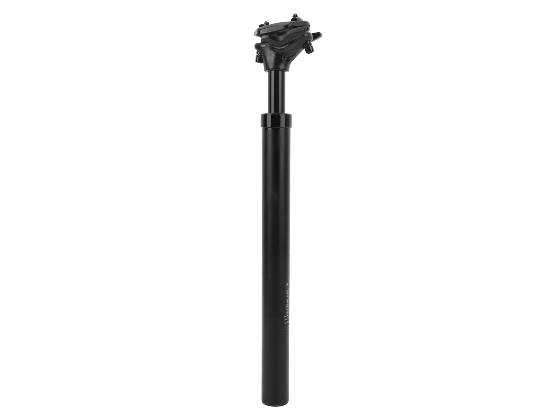 2026-tija De Asiento De Bicicleta 400mm 30.9mm Aluminio Cnc Amortiguador Suspensión Repuesto Bicicleta